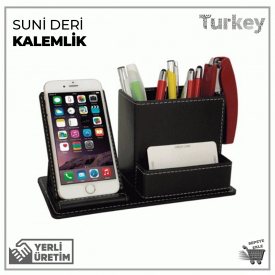 Suni Deri Kalemlik